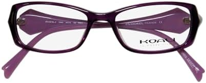 MOREL Koali 7006s Womens Designed in France Full-Rim Optical Eyeglasses/Spectacles/Eyewear