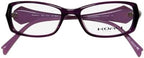 MOREL Koali 7006s Womens Designed in France Full-Rim Optical Eyeglasses/Spectacles/Eyewear