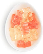 Sugarfina Champagne Bears Small Candy Cube, Gummy Bears, 3.3 oz, 1 Count