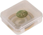 Brass Helix Vastu Remedies for North-West Vaastu Dosh/Decorative Showpiece in Circle Shape(7 x 6.5 x 0.5 CM) Golden.
