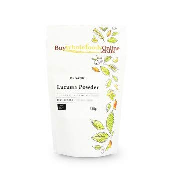 Buy Whole Foods Organic Lucuma Powder (125g)