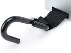 Q'Straint Q5-6210/11-ER Electrical Wheelchair Retractor – 9ft Webbing 12V Vehicle Compatible Crash-Tested Securement System
