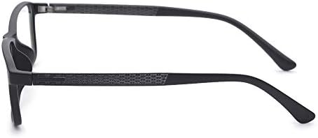 Jcerki Blue Light Filter Nearsighted Distance Glasses
