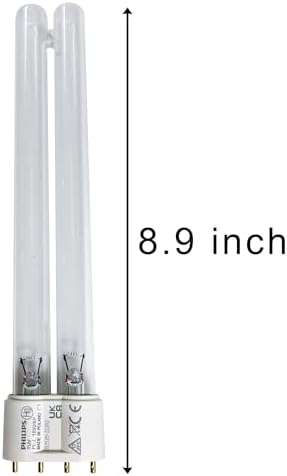Philips 210641 18-watt PL-L TUV Germicidal with 4-Pin Base Light Bulb