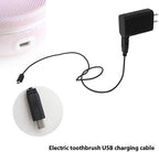 HX9210 HX9200 AC Charger+US Cable Replacement for Philip-s Sonicare DiamondClean Sonic Electric Toothbrush HX9382,HX9372,HX9362,HX9360(Black)