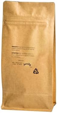Jovvily Blessed Thistle Herb, 8 oz, Herbal Tea, Cut & Sifted
