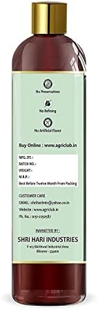 QURA Organic 100% Natural Ajwain Water (500ml)
