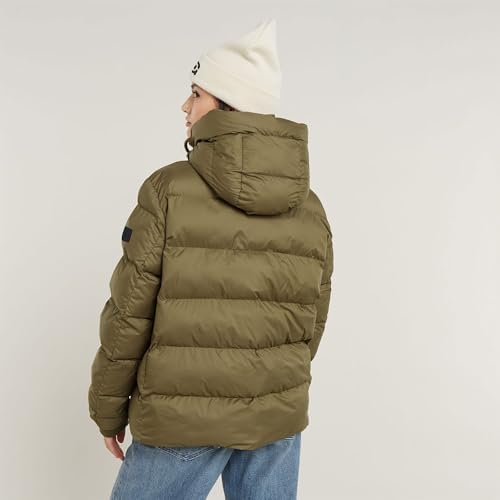 G-STAR Raw - Womens Whistler Short Puffer Jacket