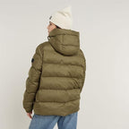 G-STAR Raw - Womens Whistler Short Puffer Jacket