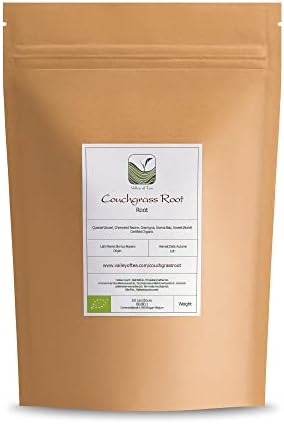 Couch Grass Herb Tea - Couch Grass Rhizome - Couch Grass Tea