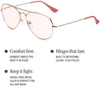 CADDIS Mabuhay Unisex Reading Glasses with Magnification