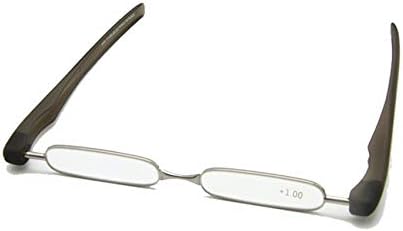 Folding Reading Glasses Mini Pocket Reader Presbyopic Glasses