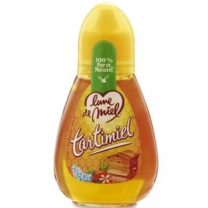 Lune de Miel Tartimiel Miel 250g (Lune de Miel Tartimiel Honey 250g)