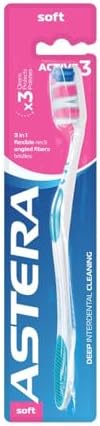 Toothbrush Active 3 soft