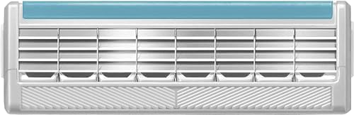 Wilkinson Sword Quattro Titanium Sensitive Refill Razor Blade Cartridges - Cartridges - 8 Count