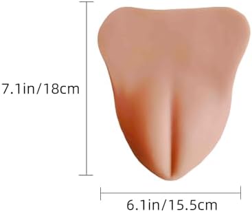 Hiding Gaff Panties Brief Shaping Silicone Camel Toe Cover for Men Crossdressing Transgender Underwear