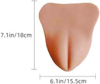 Hiding Gaff Panties Brief Shaping Silicone Camel Toe Cover for Men Crossdressing Transgender Underwear