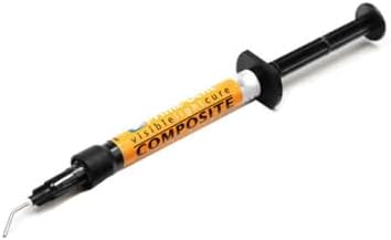 Prime Dental 004-010A2 VLC Visible Light Cure Flowable Composite A2 4/Pk 2 Gm