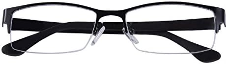 Photochromic Gray Readers Mens Womens Reading Glasses Eyewear