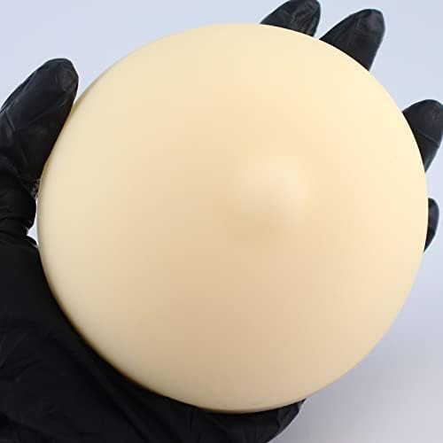 Areola Tattoo Model 3D Tattoo Silicone Practice Skin for Permanent Makeup Tattoo Areola and Nipple Coloring Practice (1PC)