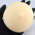 Areola Tattoo Model 3D Tattoo Silicone Practice Skin for Permanent Makeup Tattoo Areola and Nipple Coloring Practice (1PC)