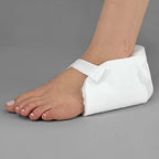 DMI Heel Protector Cushions and Supports with One Strap, One-Size Fits All