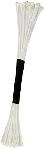 PME Stamens for Sugar Flowers Fine Plain White (Pack of 50)