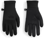 THE NORTH FACE Women's Etip Recycled Glove | Touchscreen Compatible Winter Running Gloves With Silicone Grippers