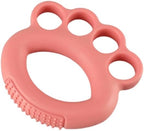 Hand Exercise Ball & Hand Grip Strengthener for Stress Relieve, Strength, Flexibility, Stroke Recovery, Arthritis, Anxiety, Physical Therapy and Muscle Massage as Rehabilitation Training Equipment, Set of 2