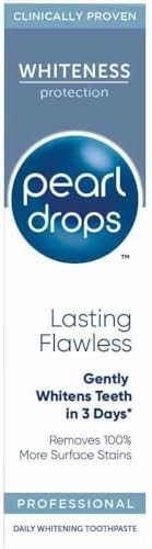 Pearl Drops Lasting Flawless White 75Ml
