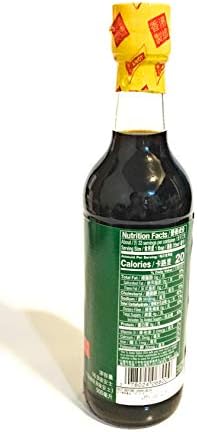 Amoy Soy Sauce For Seafood 16.9 Oz(2 Pack)