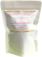 Organic Rejuvenating White Peony Floral Tea, 2 OZ Resealable Packet, Low Caffeine.