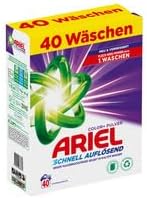 Ariel Washing Powder, Colour+ (100 Washing)