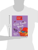 Ella's Kitchen: The First Foods Book: The Purple One