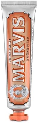 Marvis Ginger Mint Toothpaste
