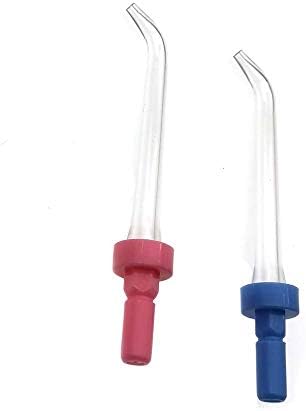 WuYan 2pcs Replacement Classic Jet Tips High Pressure for Waterpik Flosser WP-70 WP-60
