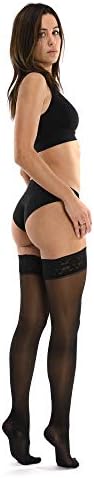 Hold-Up, Extra Black, 70 Denier, Size 5