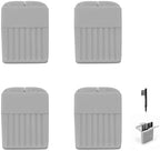 Phonak Hearing Aid Accessories, Resound Wax Traps Hear Clear Cleaning kit Accessory (32 Filters) Hear Clear Hearing Aids Filters Wax Guards, Grey