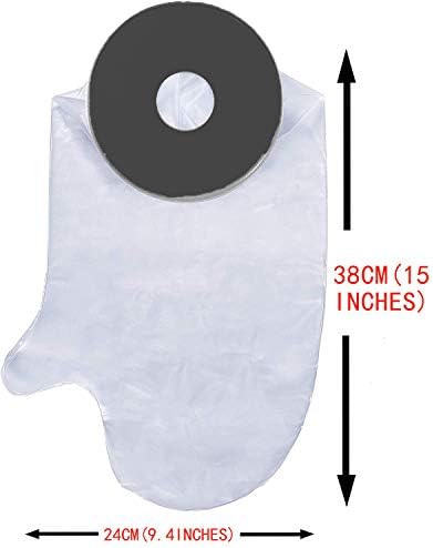 Waterproof Hand Cast Cover Wound Protector for Shower,Reusable Sealed Cast Protector,Cast Bag,Cast Sleeve,Watertight Protection for Broken Hands,Wrists