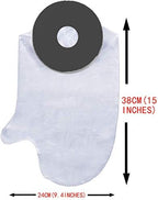 Waterproof Hand Cast Cover Wound Protector for Shower,Reusable Sealed Cast Protector,Cast Bag,Cast Sleeve,Watertight Protection for Broken Hands,Wrists
