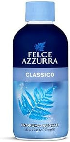 Felce Azzurra In Wash Scent Booster - Long Lasting Light and Citrusy Fragrance - Gives Laundry Intense, Sparkling Freshness - Notes of Red Fruit - Laundry Scent Booster for Washer - Classic - 7.74 oz