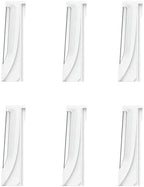 6 Replacement Blades for Liberex Sonic Dermaplaning Tool for Face