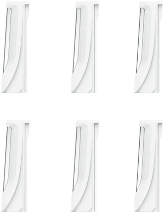 6 Replacement Blades for Liberex Sonic Dermaplaning Tool for Face