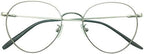 Unisex Computer Reading Glasses Readers Black Gold Silver Color Frames