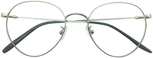 Unisex Computer Reading Glasses Readers Black Gold Silver Color Frames