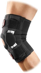 McDavid Hinged Knee Brace for Men & Women, Maximum Knee Support & Compression for Stability & Recovery, Ligament, Hyperextension Support