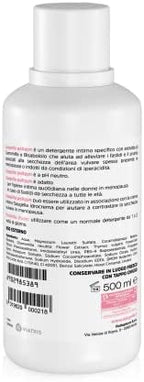 Saugella Poligyn PH Neutral Intimate Cleanser Chamomile, 500ml