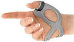 Actimove Professional Line Rhizo Forte Thumb Brace, Right, Gray, Large