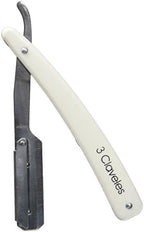 3 Claveles Men's Razor Blades