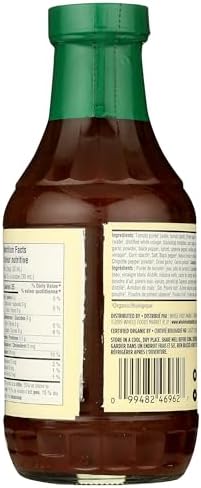 365 by Whole Foods Market, Organic Texas True Barbecue Sauce, 18 Oz